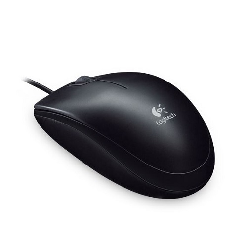 Logitech Optical USB Mouse B100