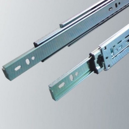Ebco 400 mm Sleek Telescopic Drawer Slide Set, STDS-40-35, Pack of 2 Pcs