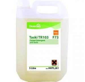 Diversey Taski Carpet Detergent TR103 5 Ltr