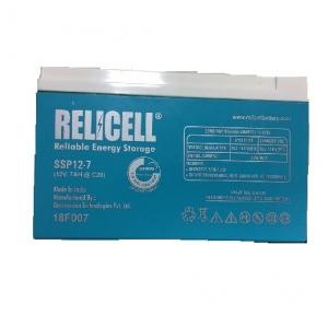 Relicell Reliable Energy Storage SSP 12-7 (12V 7AH)