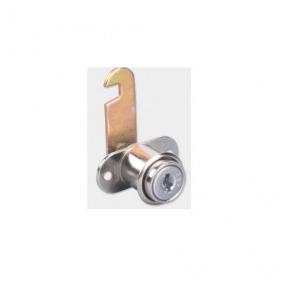 Ebco Nickel Plated Cam Lock Threaded 30mm, E-MCL2-30