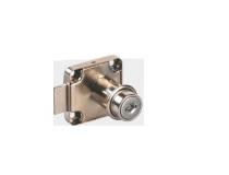 Ebco 22mm Nickel Plated Square Lock, E-SQL1-22