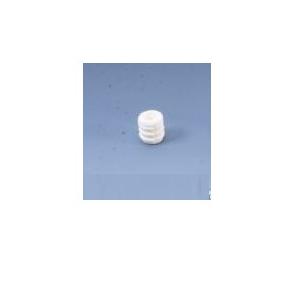 Ebco 8 mm Frosty White M6 Dowel, MFD608, Pack of 2500 Pcs