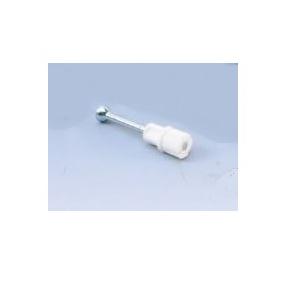 Ebco Frosty White Minifix Split Dowel, MFSD1,