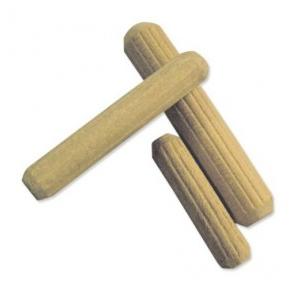 Ebco 8x35 mm Wooden Dowel, DP835, Pack of 500 pcs