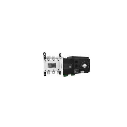Hager 630 Amp Motorized Changeover Switch, HIB463I