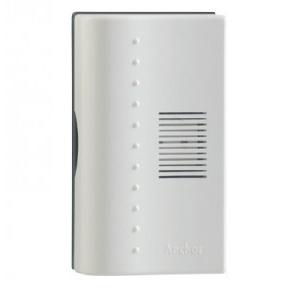 Anchor Smart 240V Cherry Ding Dong Door Bell, 10489