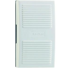 Anchor Smart 240V City Ding Dong Door Bell, 8363