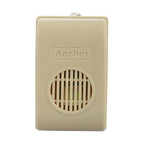 Anchor Smart Surface Pilot Buzzer Door Bell, 8374