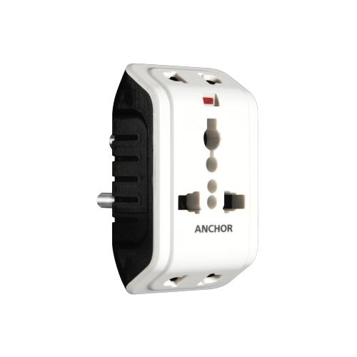 Anchor Smart 6A Multiplug Adaptor, 22841