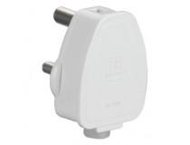 Anchor Smart Plug Top 38626 White 3 Pin 6A