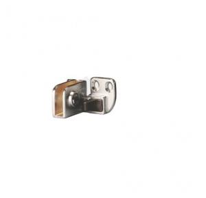 Ebco 4-6mm Glass Hinge Inset Set, HGI1