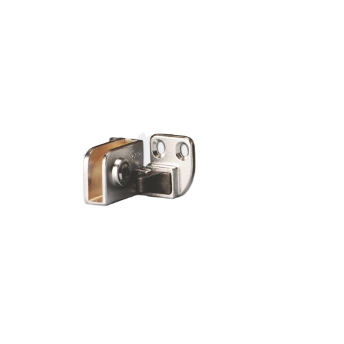 Ebco 4-6mm Glass Hinge Inset Set, HGI1