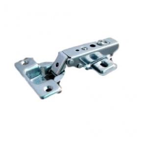 Ebco 35 mm Slip On Hinge SS 304 Set, HS1-SS