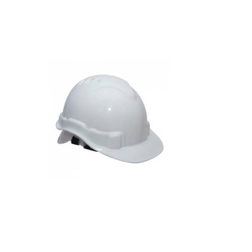 Eagle Executive Class White Safety Helmet