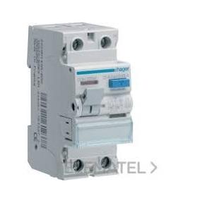 Hager 25A 300 mA RCBO High Immunity, AFH975