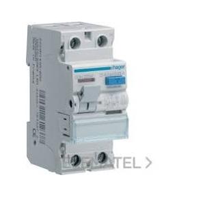 Hager 32A 30 mA RCBO High Immunity, ADH982
