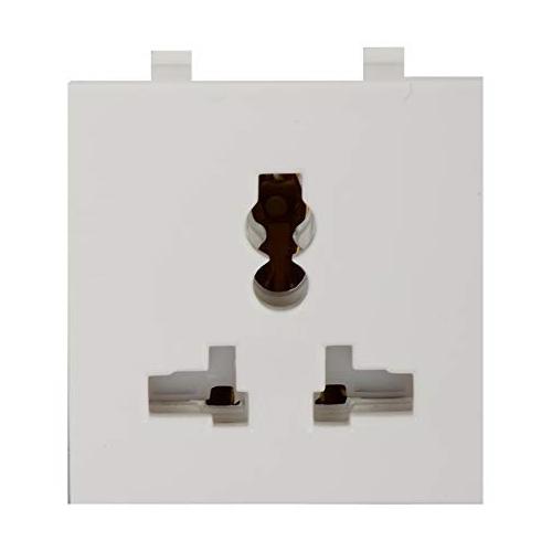 Anchor Penta 13A Combi Socket For All Pins, 65206 (Pack of 10)
