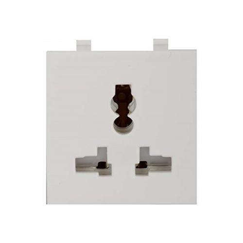 Anchor Penta 6A Combi Socket For All Pins, 65206 (Pack of 10)