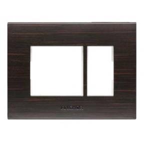 Anchor Penta 18M Black Ebony Modular Plate, 65918WBE