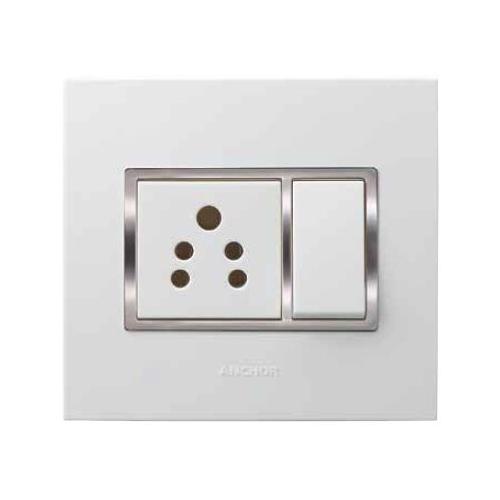 Anchor Penta 8M Square Modular Plate, 65588 (Pack of 10)