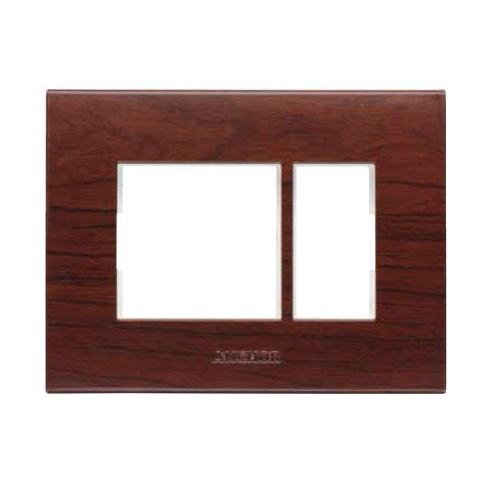 Anchor Penta 16M Chocolate Hardwood Modular Plate, 65916WCH