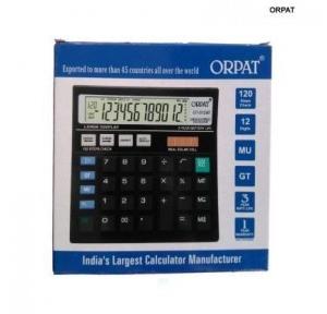 Orpat OT-512GT Check & Correct Calculator