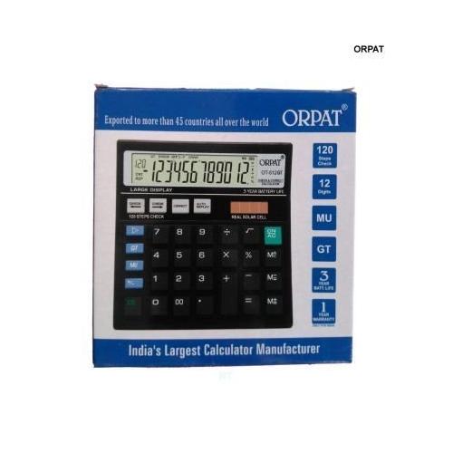 Orpat OT-512GT Check & Correct Calculator