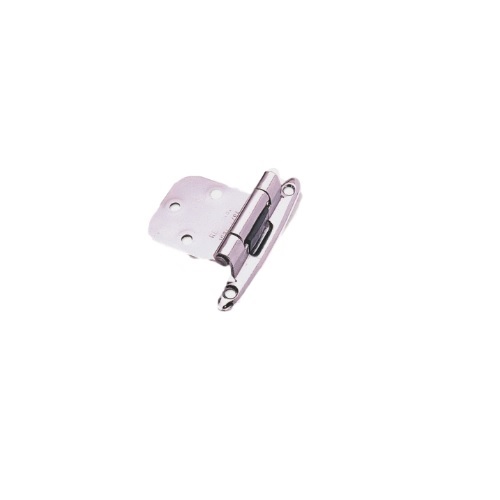 Ebco Black Cranked Hinge, HKPC1