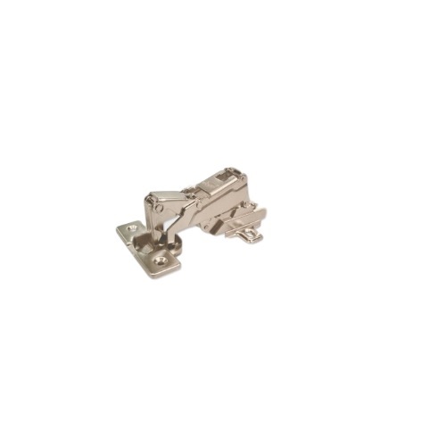 Ebco 35 mm  165 degree Hinge Half Overlay, H165-2-I