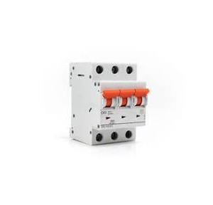 Hager 125A 4P Isolating Switch, SBR499N