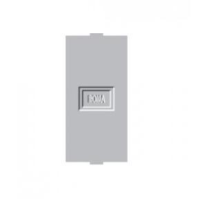 Anchor Roma Classic Single Blank Plate, 21598