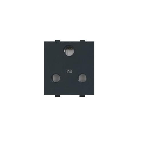 Anchor Roma Classic 16A 3 Pin Socket, 21124MB