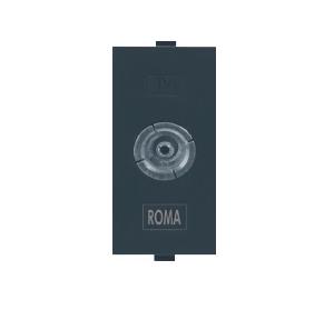 Anchor Roma Classic TV Socket Outlet Single, 21157MB