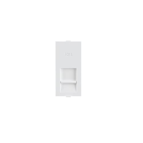 Anchor Roma Classic RJ 45 Computer Socket Cat 6, 35763