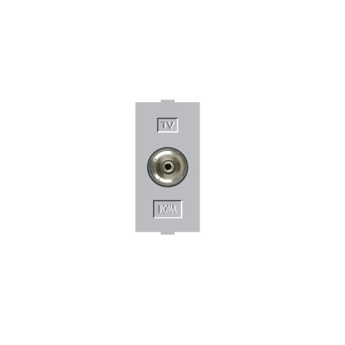 Anchor Roma Classic TV Socket Single Outlet, 21157