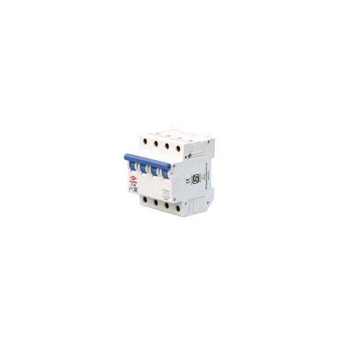 HPL 0.5-5A 4P C-Curve Miniature Circuit Breaker (MCB )