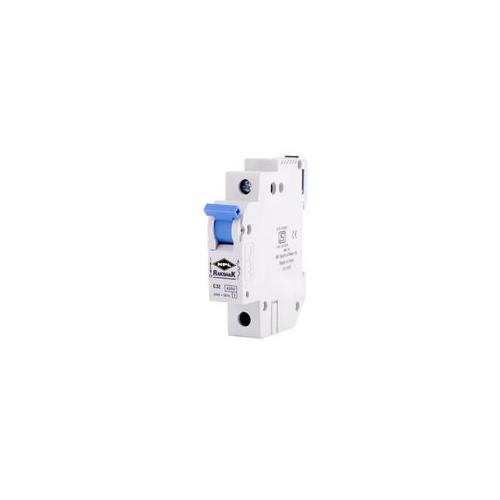 HPL 50-63A 1P D-Curve Miniature Circuit Breaker (MCB )