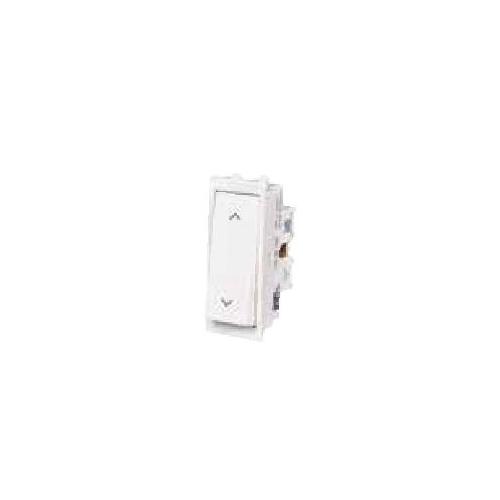 C&S 1M White 2 Way Switch, CS20578