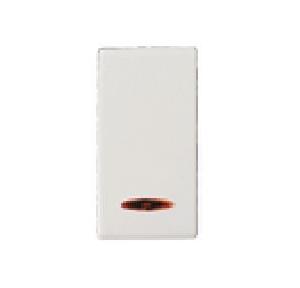C&S 1M White 1 Way Switch, CG20113PW