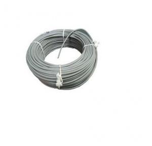 HPL 1 Sq. mm Grey PVC Insulated Single Core Unsheathed Industrial Cables, HHI000100100 (100 Mtr)