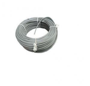 HPL 0.5 Sq. mm Grey PVC Insulated Single Core Unsheathed Industrial Cables, HHI000050100 (100 Mtr)