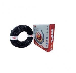 HPL 4 Sq. mm PVC Insulated Single Core Unsheathed Industrial Cables, HHF000400090 (90 mtr)