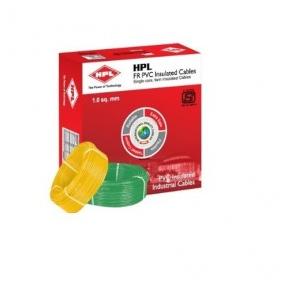HPL 4 Sq. mm FR PVC Insulated Cable, HHZ000400090 (90 mtr)