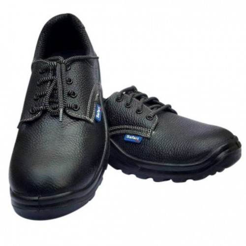 Safari Pro A999 Steel Toe Safety Shoe, Size: 10