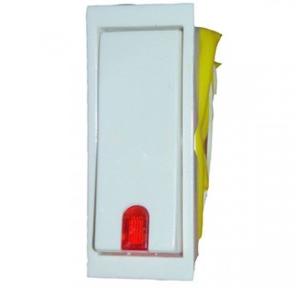 MK Wraparound 16A Two Way Switch With Indicator, W26412NA (Pack of 10 Pcs)