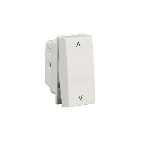 MK Wraparound 10A One Way Switch, W26502A (Pack of 10 Pcs)