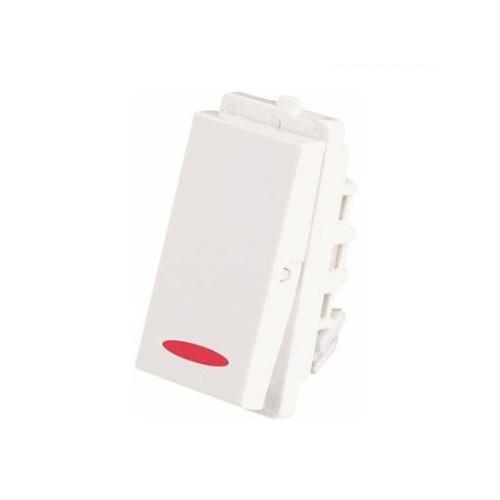 MK Midas 16A One Way Switch, SS2611 (Pack of 10 Pcs)
