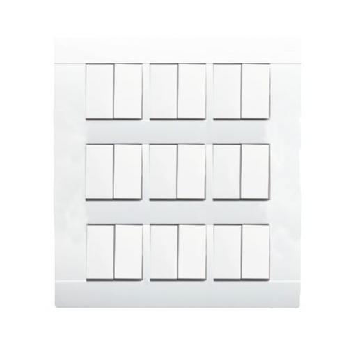 MK Midas 18 M Front Plate, SS2018 (Pack of 5 Pcs)