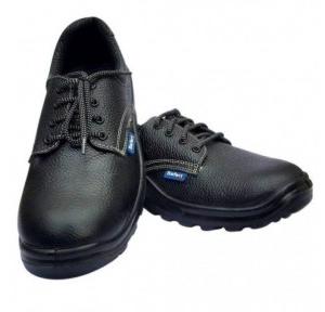 Safari Pro A999 Steel Toe Safety Shoe, Size: 9